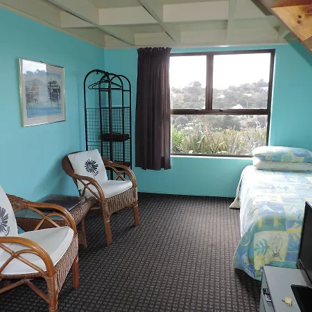 Waiheke Island Tawa Lodge - Adults Only Oneroa Exterior foto