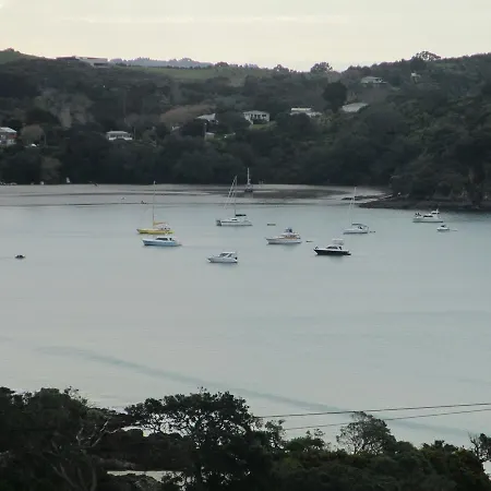 Waiheke Island Tawa Lodge - Adults Only Oneroa Exterior foto