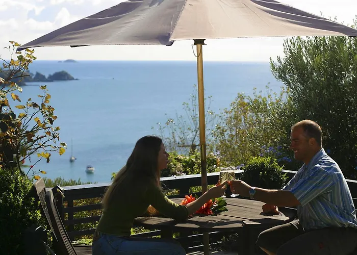 Waiheke Island Tawa Lodge - Adults Only